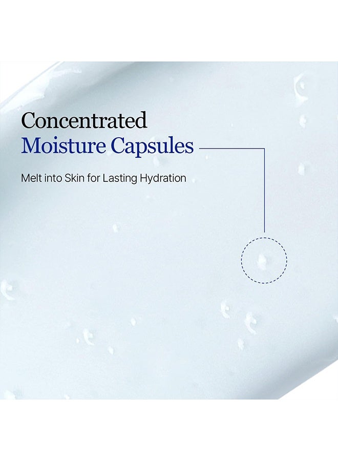 ROUND LAB Birch Juice Moisturizing Cream, 48-Hour Deep Hydrating Face Moisturizer with Birch Sap & Vita Hyaluronic Acid for Acne-Prone Skin, Reduces Sebum, Oil, Blackheads - Image 5