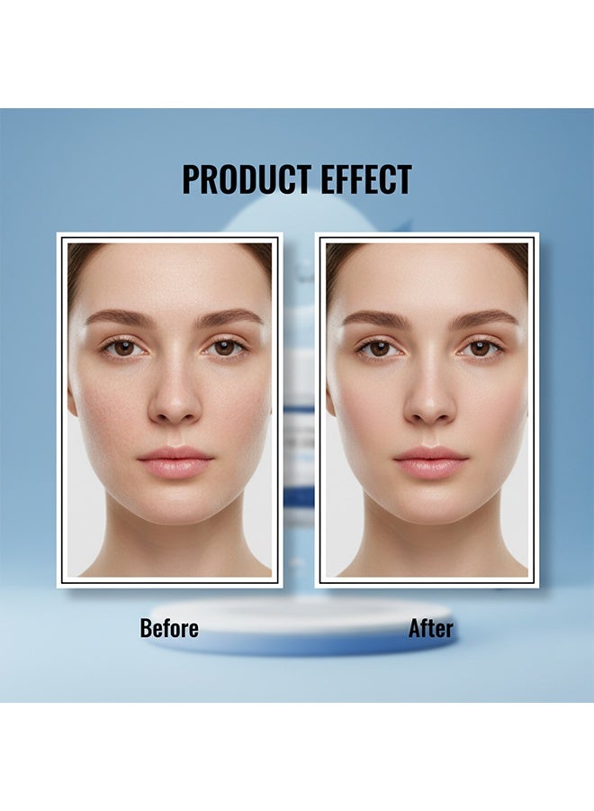 ROUND LAB Birch Juice Moisturizing Cream, 48-Hour Deep Hydrating Face Moisturizer with Birch Sap & Vita Hyaluronic Acid for Acne-Prone Skin, Reduces Sebum, Oil, Blackheads - Image 4