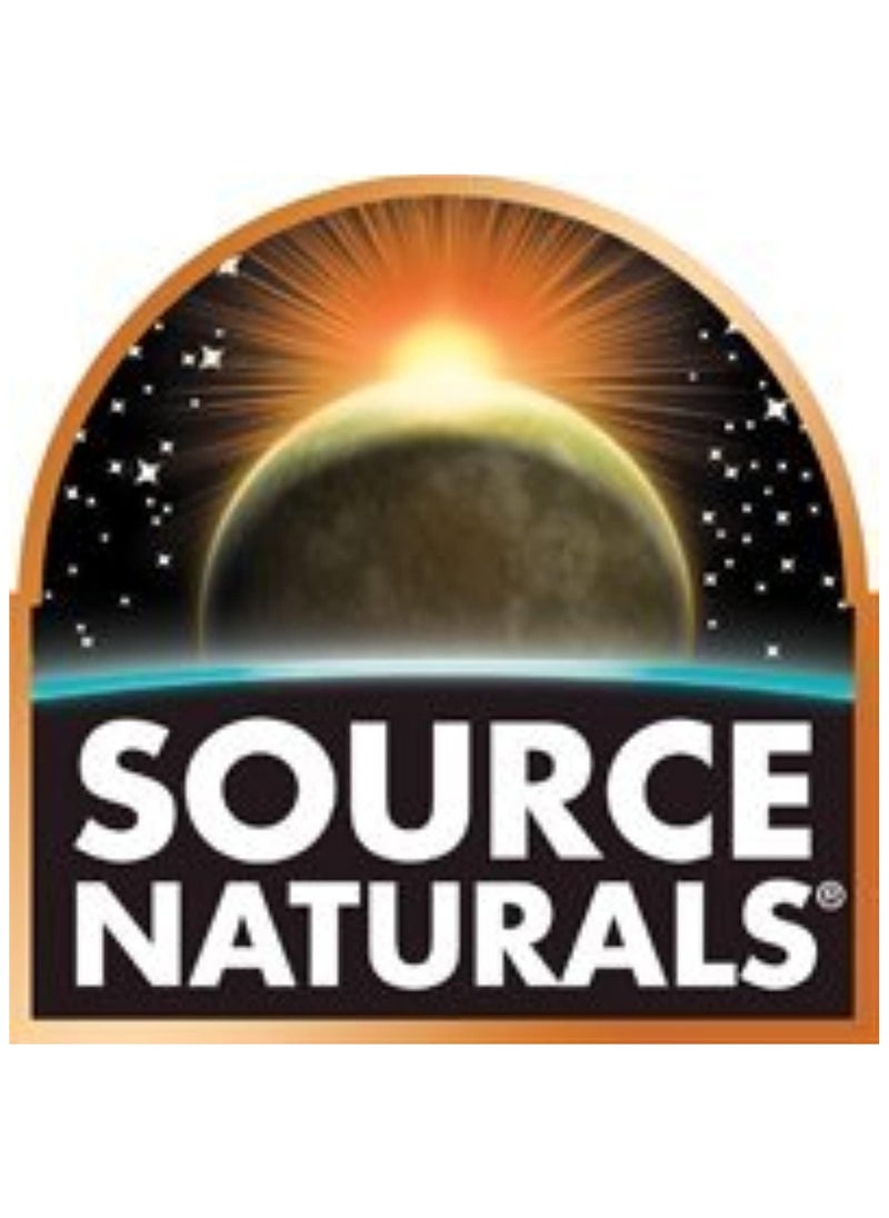 Source Naturals HGH Surge 50 Tablets Growth Hormone Enhancer  - Image 4