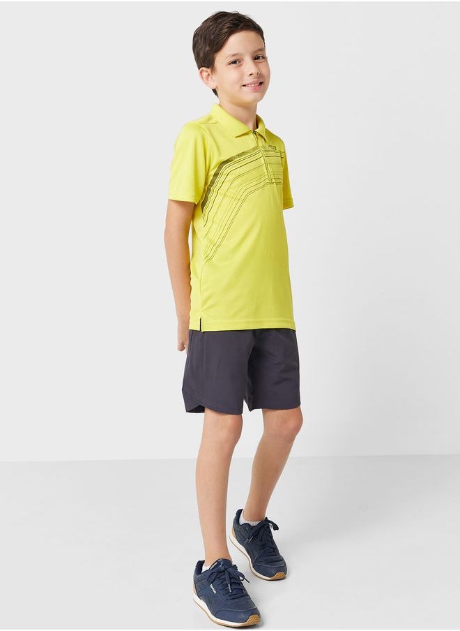 FRWD - Statement Tennis Polo - Image 1