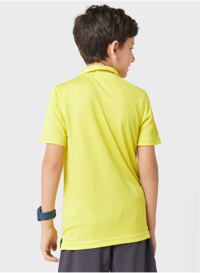 FRWD - Statement Tennis Polo - Image 1