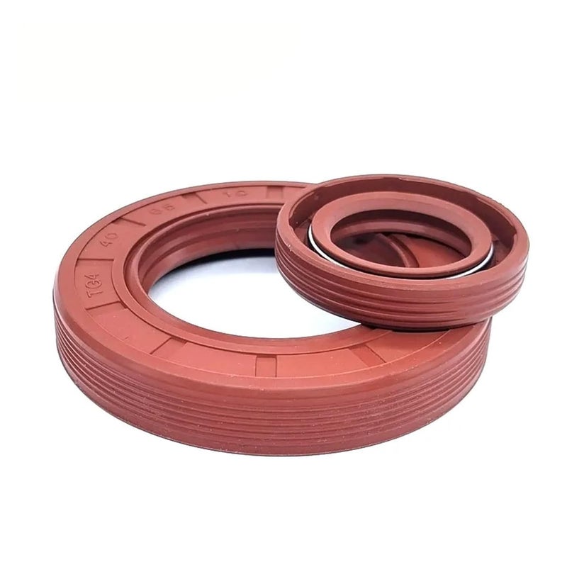 Rubber Skeleton Oil Seal TC TG - 2pcs Pack for Enhanced Equipment Protection(32x65x12) - Image 3