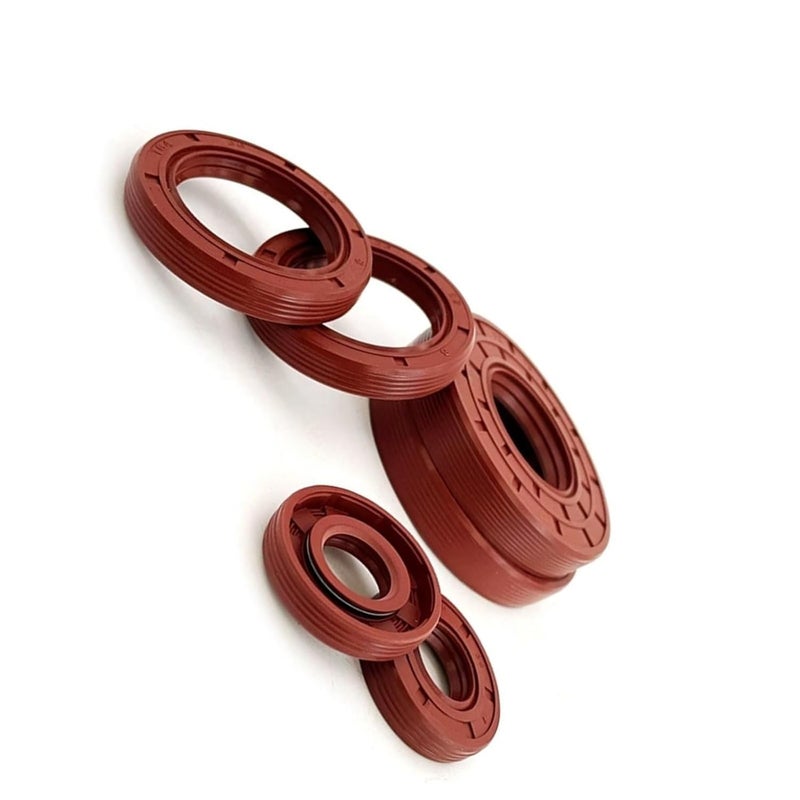 Rubber Skeleton Oil Seal TC TG - 2pcs Pack for Enhanced Equipment Protection(32x65x12) - Image 4