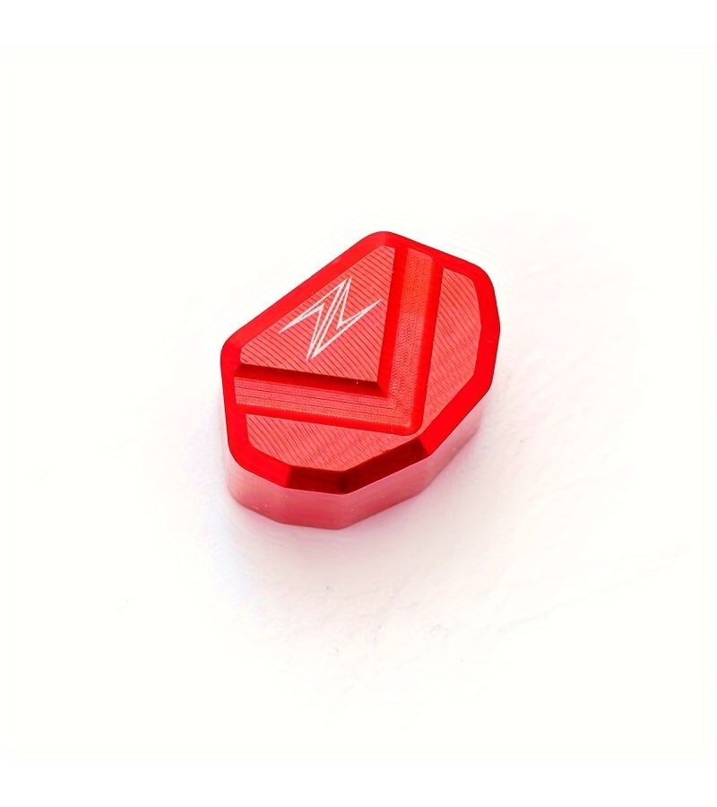 Green CNC Aluminum Turn Signal Light Switch Cover For Kawasaki Z900 Z750 Z800 - Image 4