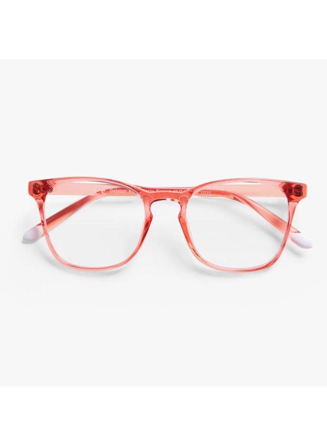 BARNER Full Rim Phantos Eyeglass Frames Dalston DKGS - Image 1