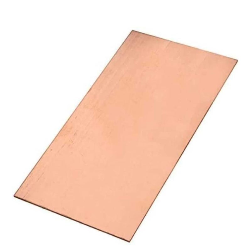VITSZEE Pure 999 Copper Plate Metal Sheet for Making Structured Water DIY Project Experiment Multipurpose uses - Image 1