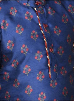 LILPICKS All Over Printed Kurta Pyjama Set  - Image 2