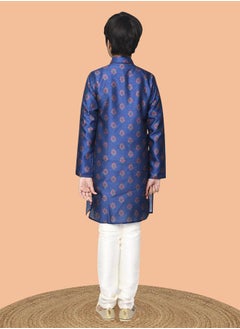 LILPICKS All Over Printed Kurta Pyjama Set  - Image 5