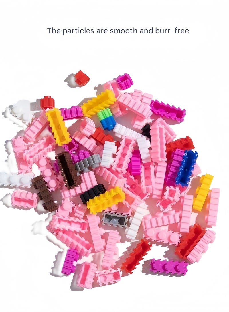 Over 10,000 building blocks,Collectible Toys good price for Boutique building block toys (12,224 pieces) (Super Mario)  - Image 4