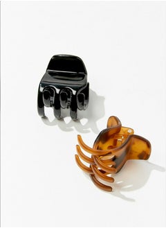 FOREVER 21 Claw Hair Clip Set  - Image 2