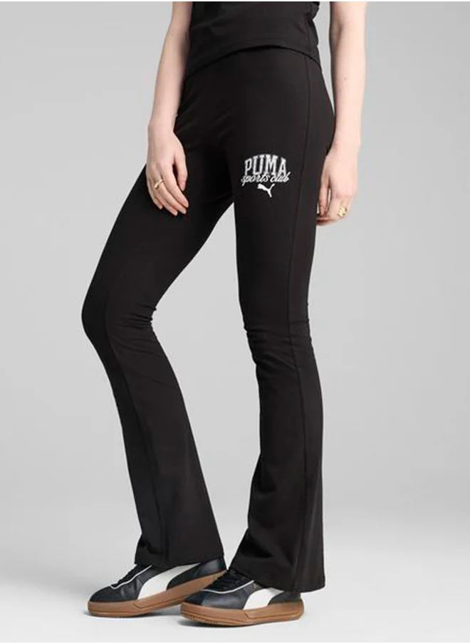 PUMA Class High Waist Flared Leggings