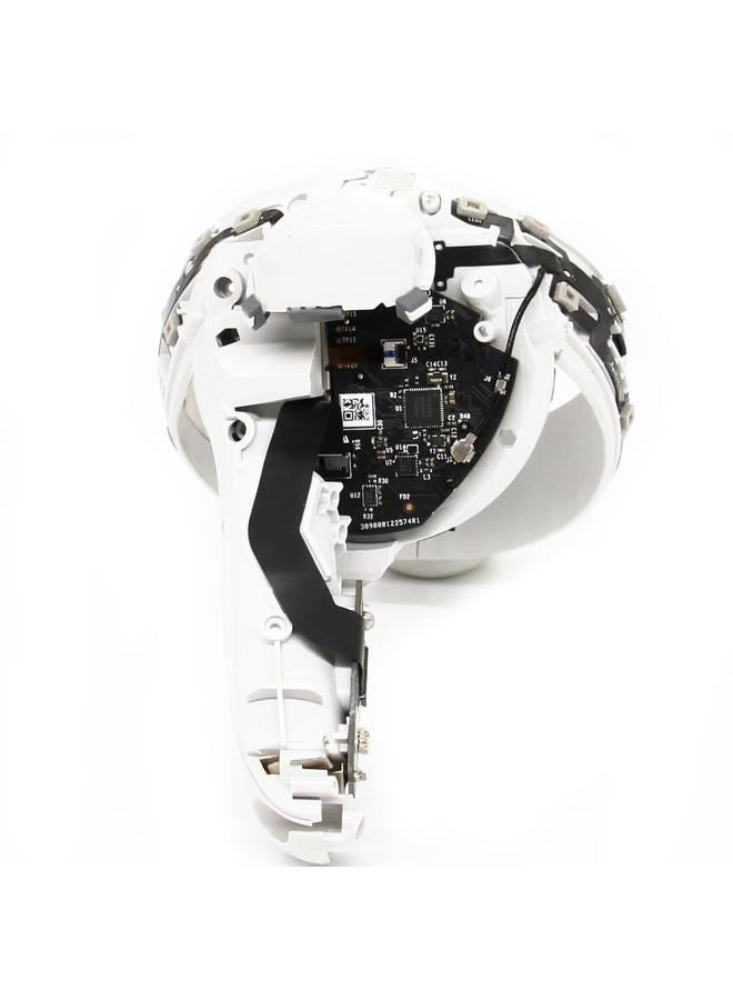 erorex Left Handle Shell For Meta Quest 2 VR Controller Repair Replacement Parts - Image 3