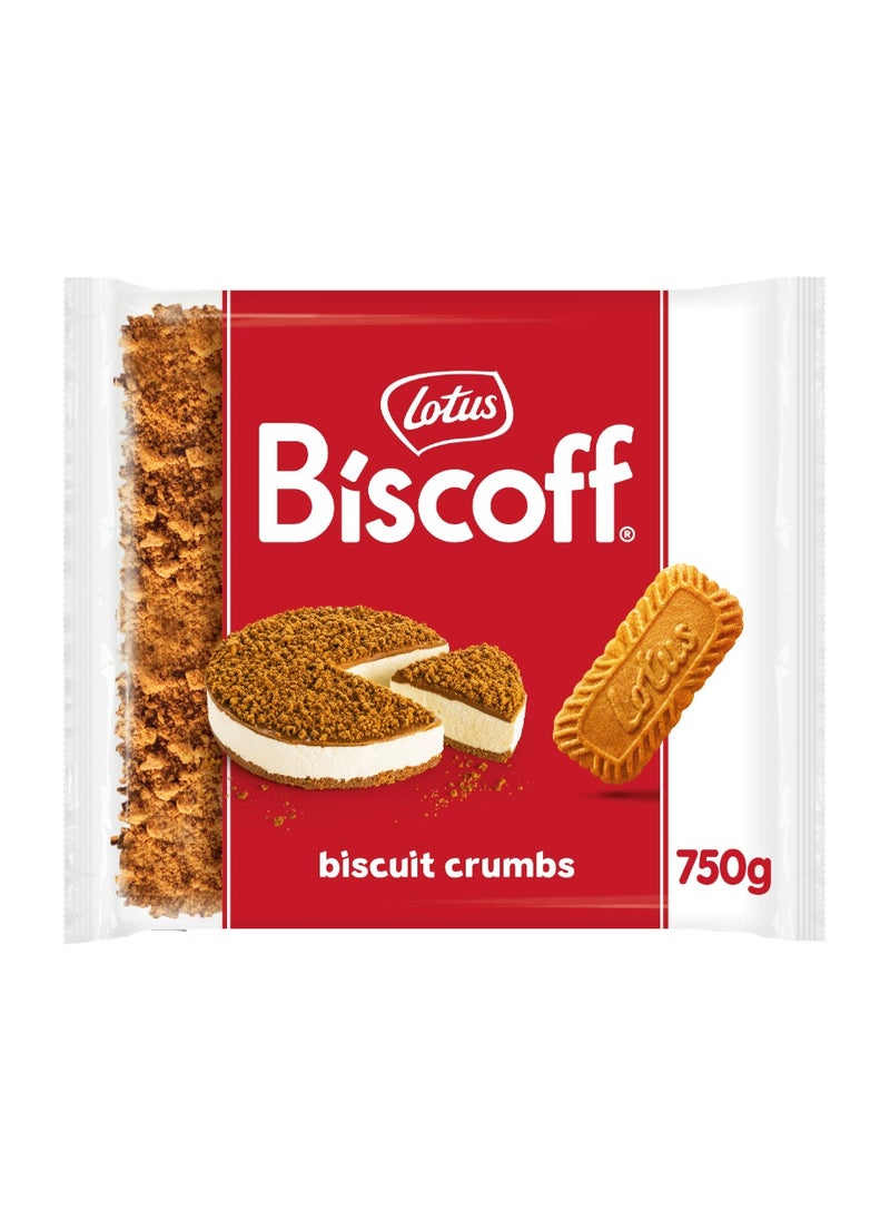 Lotus Biscoff Crumble Crushed Biscoff Biscuits  - Image 1