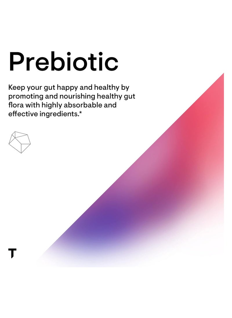 Thorne - Prebiotic + Pomegranate Berry Dietary Supplement - 30 Nutrient Discs - Image 1