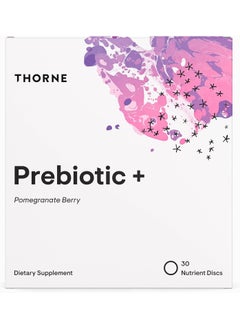 Prebiotic + Pomegranate Berry Dietary Supplement - 30 Nutrient Discs
