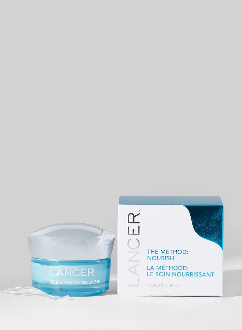 lancer The Method Nourish Moisturizer 50ml