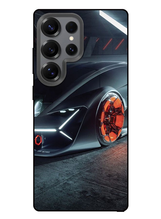 EYE CATCH Printed Protective Case Cover For Samsung Galaxy S25 Ultra-  Lamborghini Wheel - Image 1