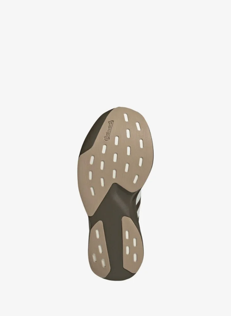 adidas أديداس أديزيرو إيفو إس إل جي سنيكرز جري للأطفال 3