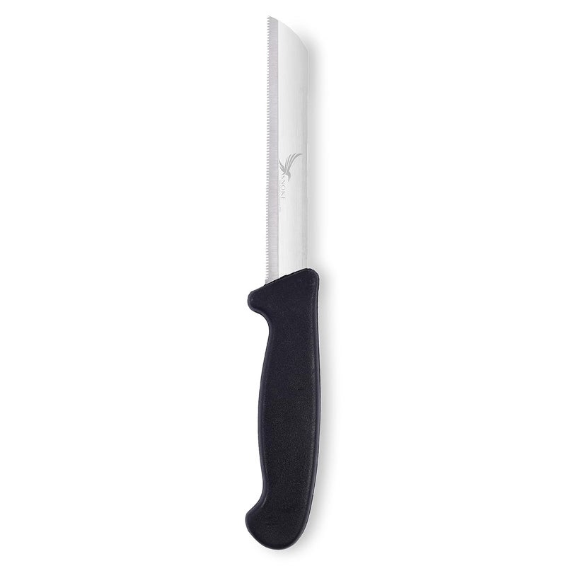 SNOKE Stainless Steel Kitchen Knife for Home Use Kitchen Knife Set6 Piece Silver - Image 2