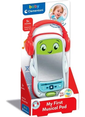Clementoni 17894 Baby - Music Player  - Image 1
