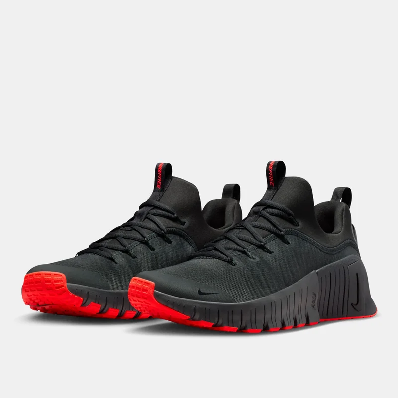 Nike Grey Men's Free Metcon 6 Training Shoes for Men | Best Price UAE