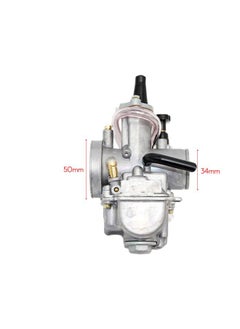 NIBEMINENT PWK Power Jet Carburetor 34 mm  - Image 4