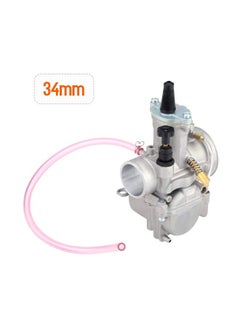 NIBEMINENT PWK Power Jet Carburetor 34 mm  - Image 3