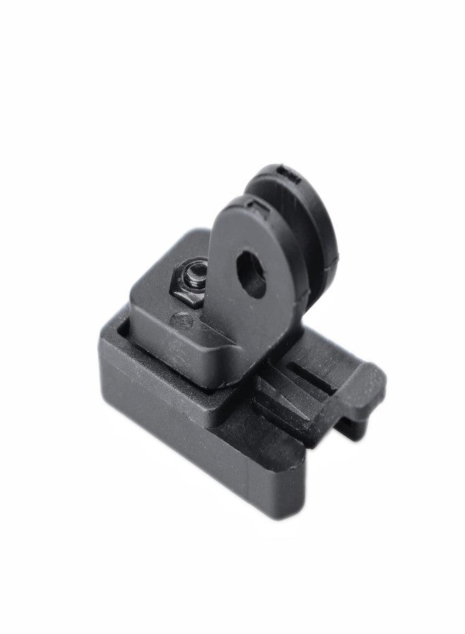 NELboNs Bike Light Adapter Mount Compatible with Rock BROS V9M-1000,Gaci Ron V9M-1000,V9C-400 IPX3,Flashlight Adapter Use for Bike GPS Computer - Image 4