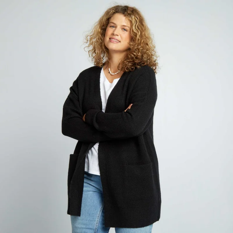 كيابي مقاس بلس للنساء