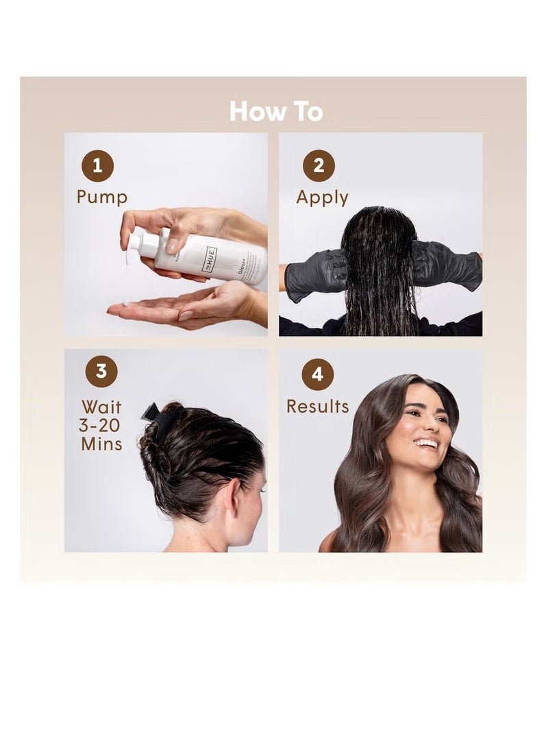 dpHUE Gloss 192ml - Sheer - Image 3