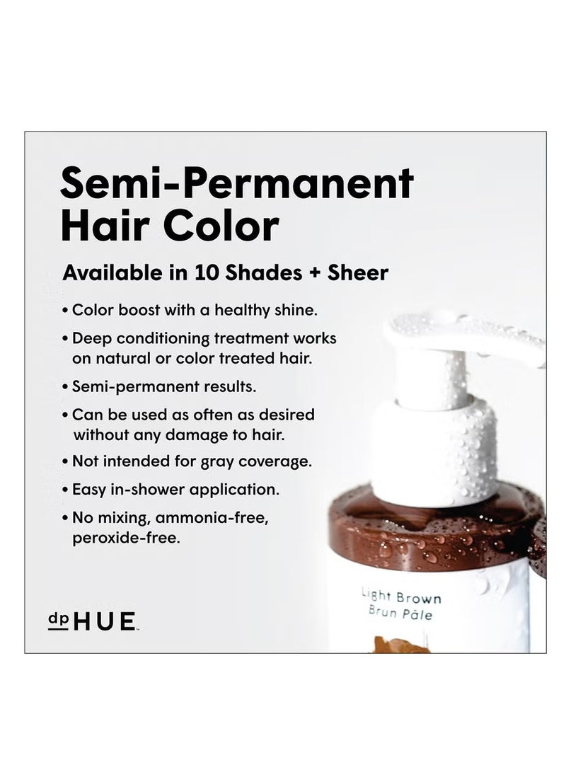 dpHUE Gloss 192ml - Sheer - Image 4