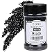 TORC Black Chunky Glitter 4 OZ Glitter for Resin Crafts Tumblers Cosmetic Makeup Nail Art Festival Decoration - Image 2
