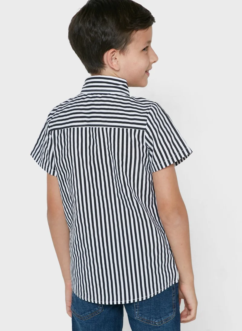 Pinata Formal Shirt Boys