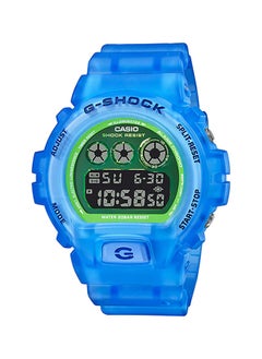 كاسيو ساعة يد من الراتينغ رقمي DW-6900LS-2DR  - Image 1