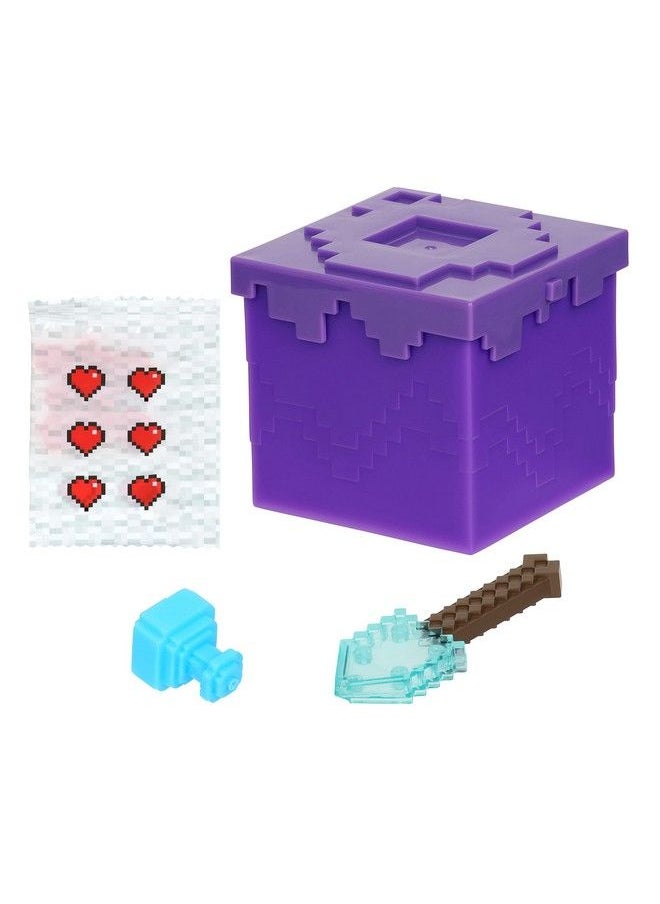 Treasure X Minecraft Caves & Cliffs Overworld Characters. Mine Discover & Craft With 10 Levels Of Adventure & 12 Mine & Craft Characters To Collect  - Image 4