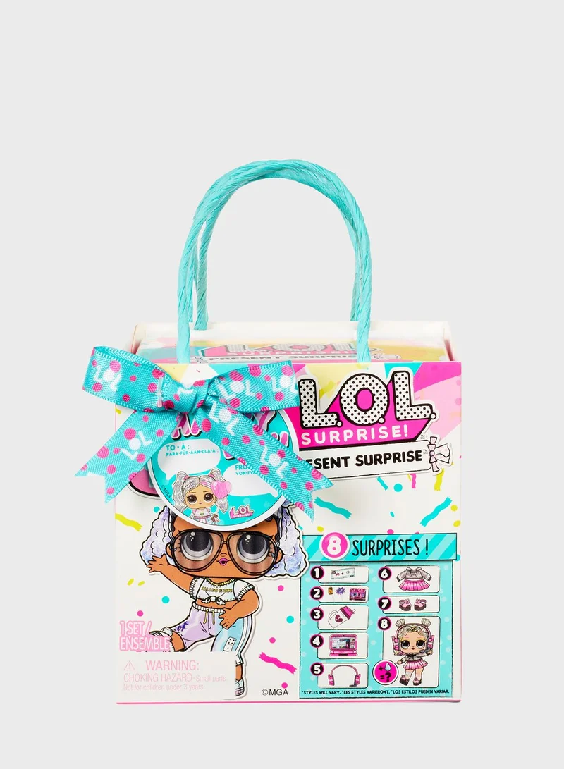 L.O.L. SURPRISE! Surprise Present Surprise Tots