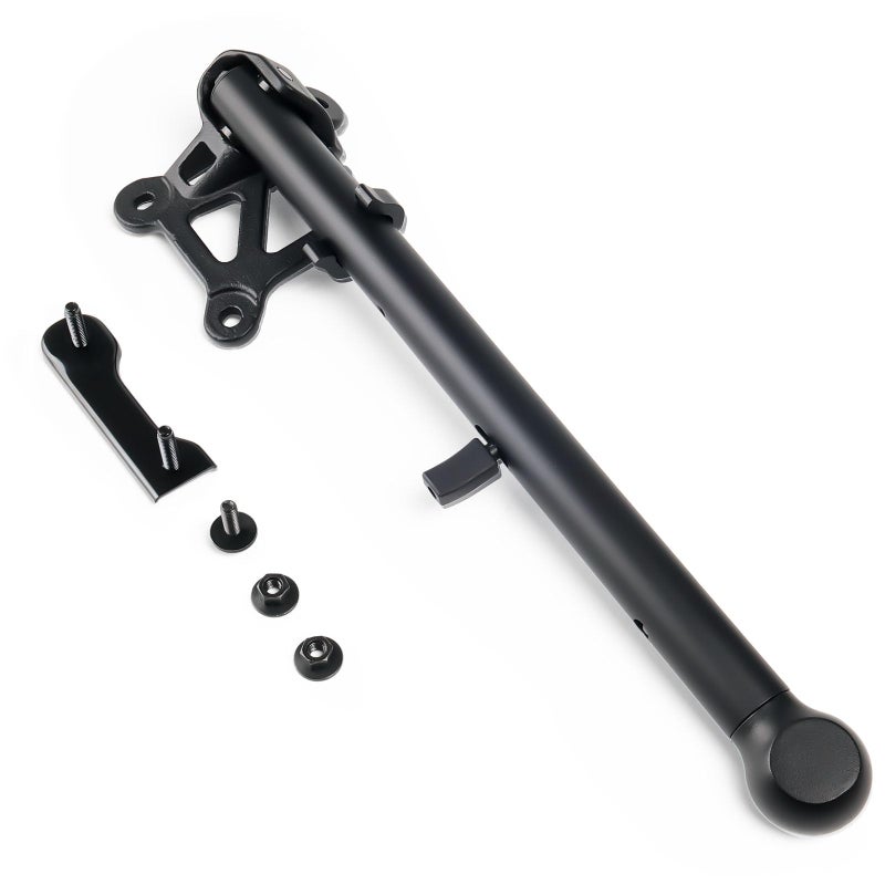RHAOCZIYAUTO 85116689 Auxiliary Tailgate Step Handle Fit for Chevy Silverado & for GMC Sierra 1500 2500 HD 3500 HD 2019-2026, Assist Handle Assembly, Pickup Box Aux E/Gate Step Armrest, W/Bracket Replace# 84338560 - Image 1