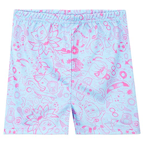 PJMASKS PJ Masks Girls Pajamas Multicloured Size 4 Multicoloured - Image 4