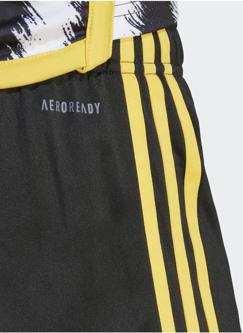 Adidas - Juventus Home Shorts - Image 1