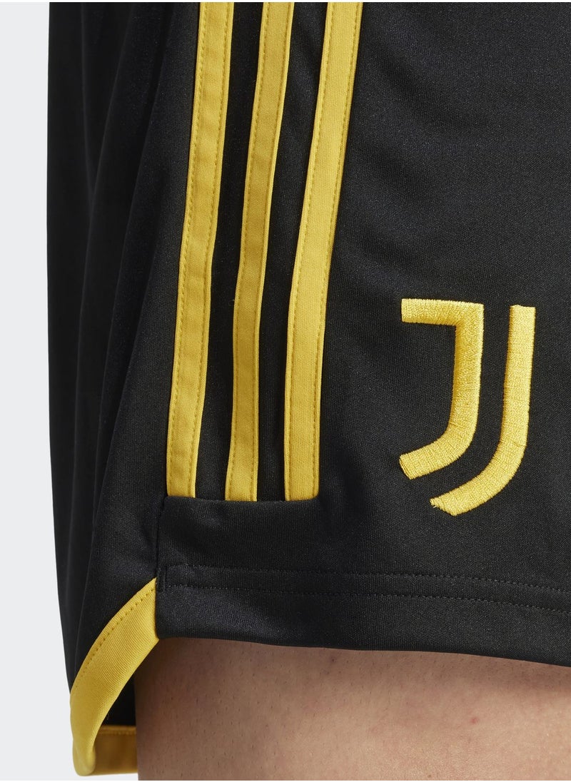 Adidas - Juventus Home Shorts - Image 1