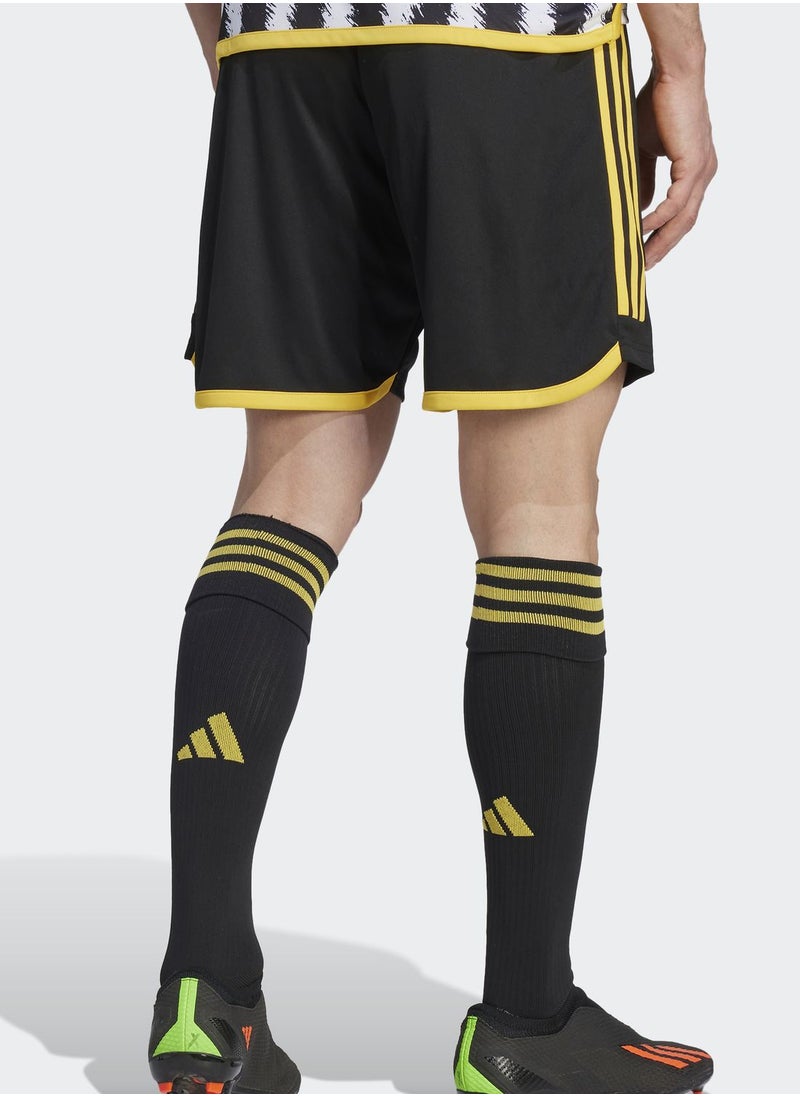 Adidas - Juventus Home Shorts - Image 1