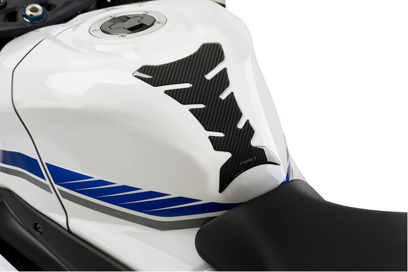 Puig 4051C Carbon Performance Tank Pad - Image 4
