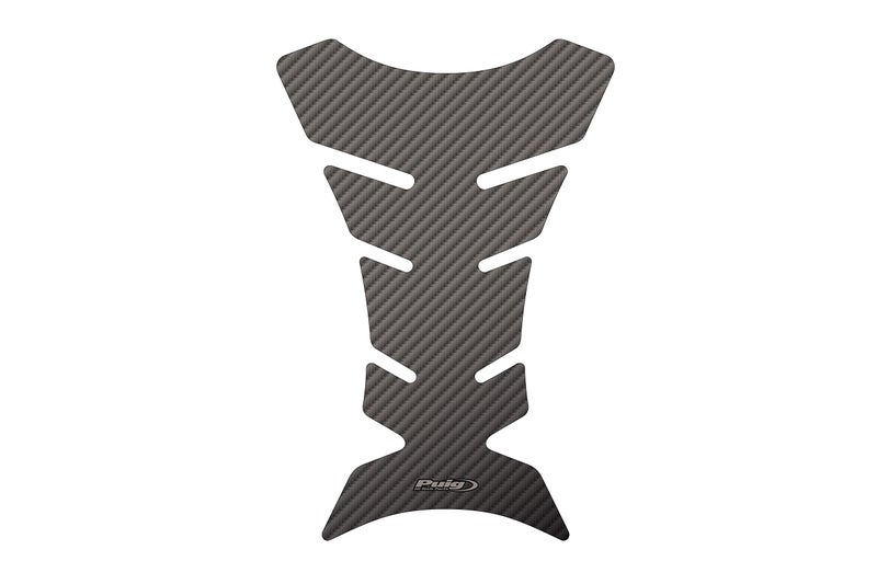 Puig 4051C Carbon Performance Tank Pad - Image 3