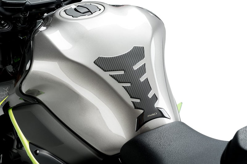 Puig 4051C Carbon Performance Tank Pad - Image 2