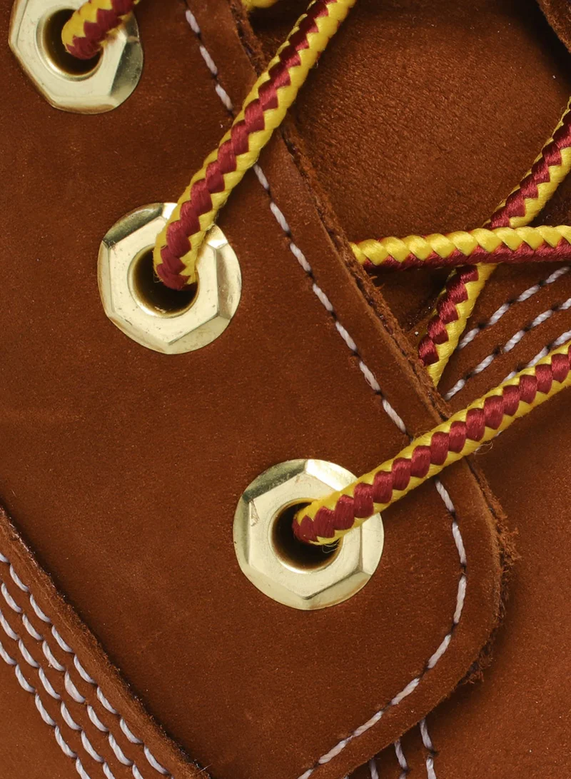 Timberland Brown 6in Premium Boot for Women | Best Price UAE