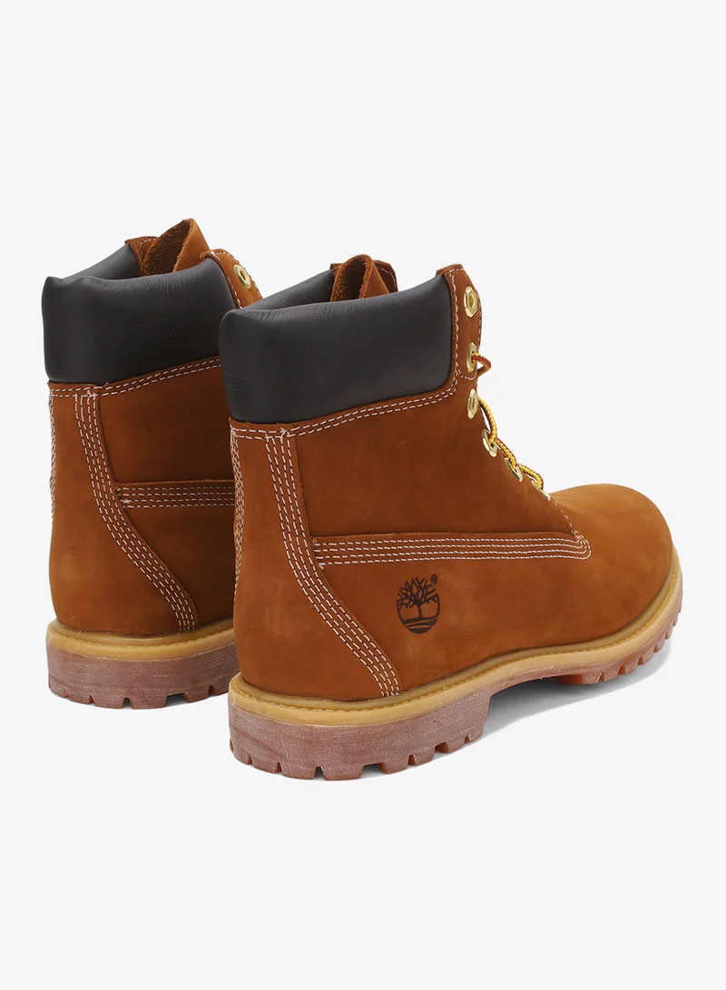 Timberland Brown 6in Premium Boot for Women | Best Price UAE