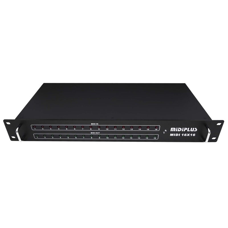 midiplus MIDI 16x16 MIDI Interface