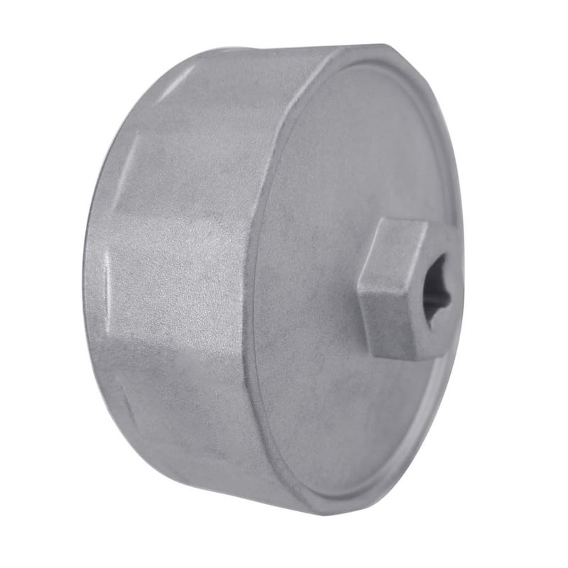Shonee Oil Filter Wrench for MercedesBenz Sprinter Jeep and Dodge 84mm 14Flutes Oil Filter Cap Socket Removal Tool for Changing Oil - Image 4