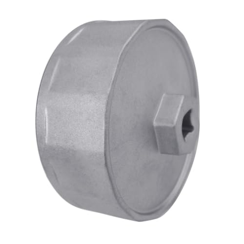 Shonee Oil Filter Wrench for MercedesBenz Sprinter Jeep and Dodge 84mm 14Flutes Oil Filter Cap Socket Removal Tool for Changing Oil - Image 3