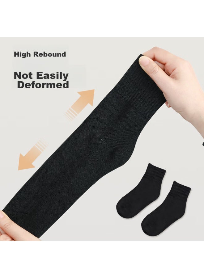 Miiow Disposable Socks, Compressed, Portable, No-wash, Daily-use, Unisex, For Business Trips And Travel - Image 4